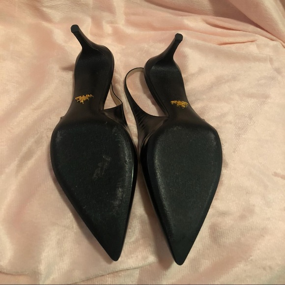 Slingback Pump PRADA - Picture 6 of 8